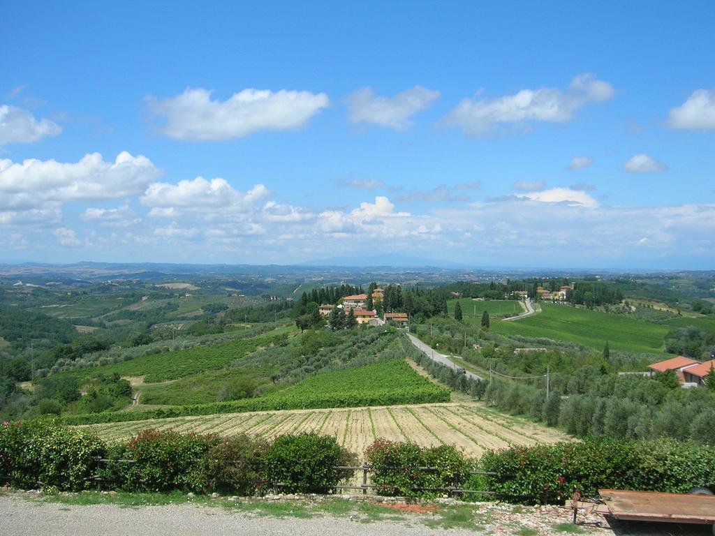 Podere Ghiole Montespertoli Habitación foto