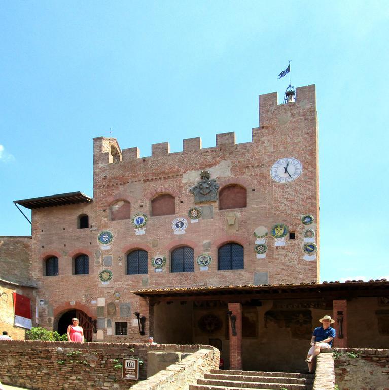 Podere Ghiole Montespertoli Habitación foto