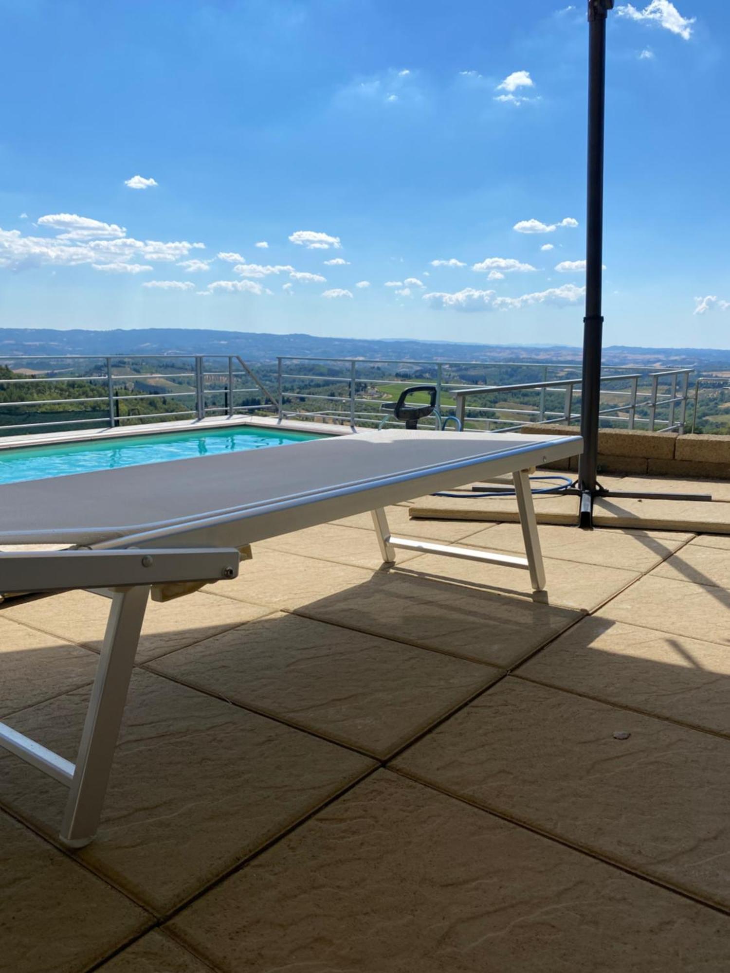 Podere Ghiole Montespertoli Exterior foto