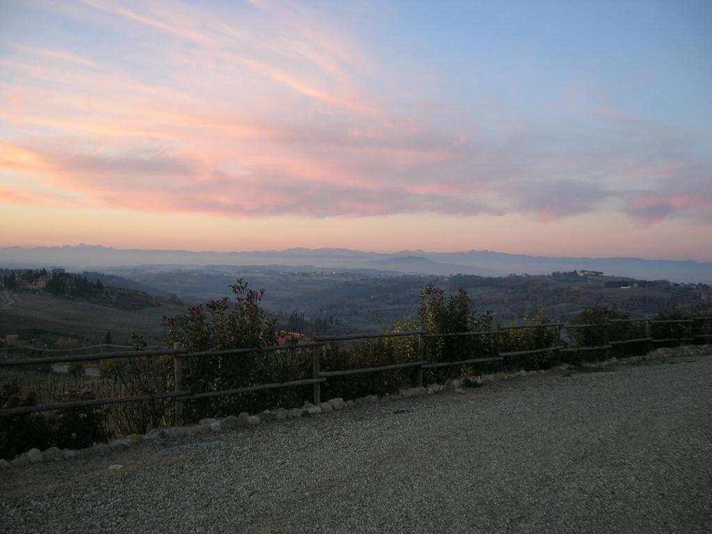Podere Ghiole Montespertoli Exterior foto